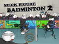 Spill Strektegnet Badminton 2 online