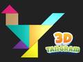 Spill 3D Tangram online