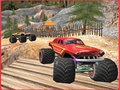 Spill Monster Truck Offroad Kjøring online