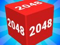 Spill 2048 3D online