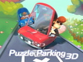 Spill Puslespill Parkering 3D online