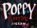 Spill Poppy Playtime Puslespill online