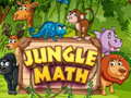 Spill Jungle Math Nettspill online