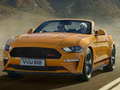 Spill Ford Mustang California Special Slide online