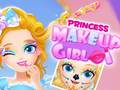 Spill Prinsesse Makeup Jente online