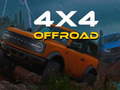 Spill 4X4 OFFROAD online