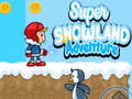 Spill Super Snøland Eventyr online