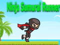 Spill Ninja Samurai Løper online