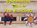 Spill Spiderman Klatre Bygning online