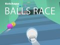 Spill Ball Race online