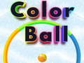 Spill Farge Ball online