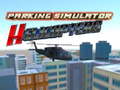 Spill Helikopters parkeringssimulator online