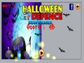 Spill Halloween Forsvar Teigner online