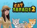 Spill Katt Safari 2 online