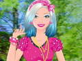 Spill Barbie Hagejente online