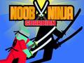 Spill Noob Ninja Vokter online