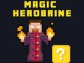 Spill Magisk Herobrine online