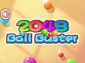 Spill 2048 Ball Knuser online