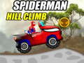 Spill Spiderman: Bakketoppklatring online