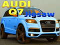 Spill Audi Q7 Puslespill online