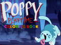 Spill Poppy Playtime Malebok online