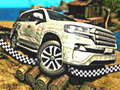 Spill 4x4 Off-Road Rally online