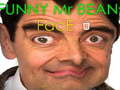 Spill Morsom Mr. Bean Ansikt HTML5 online