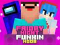 Spill Fredag Night Funkin Noob online