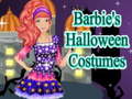 Spill Barbie Halloween Kostymer online