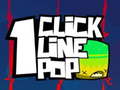 Spill 1klikk 1linje 1pop online