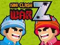 Spill Mini Clash Krig Z online