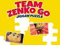 Spill Team Zenko: Puslespill online