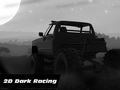 Spill 2D Mørk Racing online