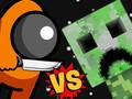 Spill Blant vs Creeper online