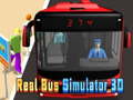 Spill Ekte Bussimulator 3D online