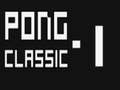 Spill Pong Klassisk online