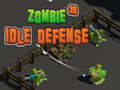 Spill Zombie Idle Forsvar 3D online