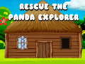 Spill Redde Panda-oppdageren online