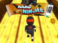 Spill Nano Ninjas online