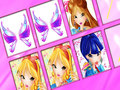 Spill Winx: Minne Match online