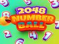 Spill 2048 Tall Ball online