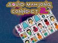 Spill Squid Mahjong Connect 2 online