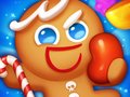 Spill Cookie Crush Saga 2 online