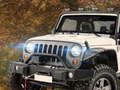 Spill Safari Jeep Bilparkeringssimulator: Jungel Eventyr 3D online