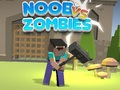 Spill Noob mot zombier online