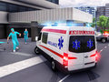 Spill Ambulanse Simulator 3D online