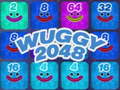 Spill Wuggy 2048 online