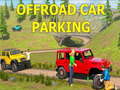 Spill Offroad Bilparkering online