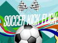 Spill Fotball Kick Flick online