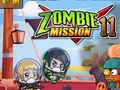 Spill Zombie Oppdrag 11 online